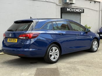 Used Vauxhall Astra 2018 for sale - 79792611: Photo