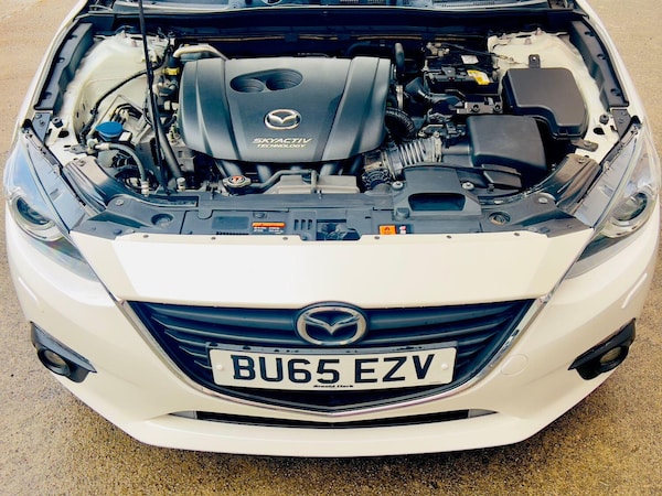 Used Mazda Mazda3 2015 for sale - 74785671: Photo 10