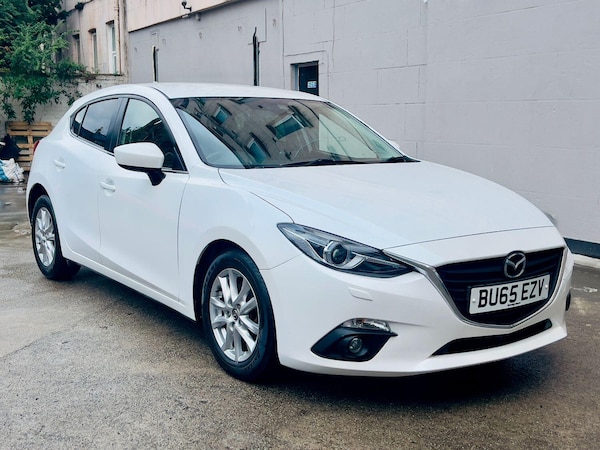 Used Mazda Mazda3 2015 for sale - 74785671: Photo 1