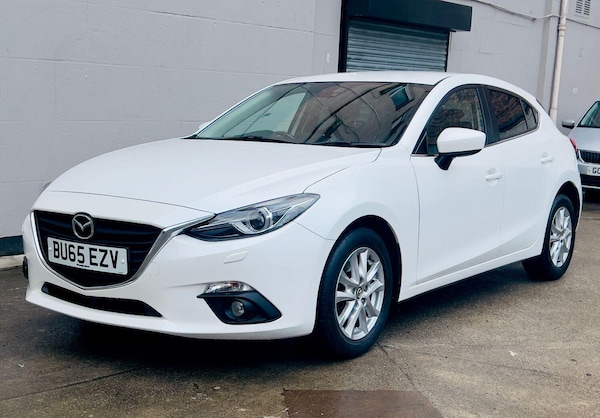 Used Mazda Mazda3 2015 for sale - 74785671: Photo 2