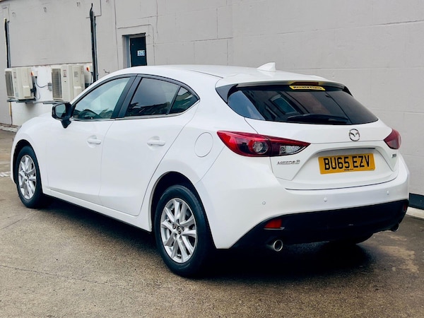 Used Mazda Mazda3 2015 for sale - 74785671: Photo 3