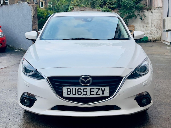 Used Mazda Mazda3 2015 for sale - 74785671: Photo 7