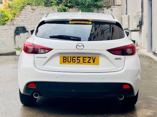 Used Mazda Mazda3 2015 for sale - 74785671: Photo 8