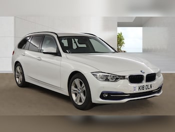 Used BMW 3 Series 2017 for sale - 78459755: Photo