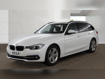 Used BMW 3 Series 2017 for sale - 78459755: Photo