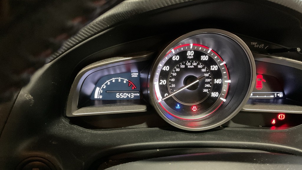 Used Mazda Mazda3 2015 for sale - 77668471: Photo 4