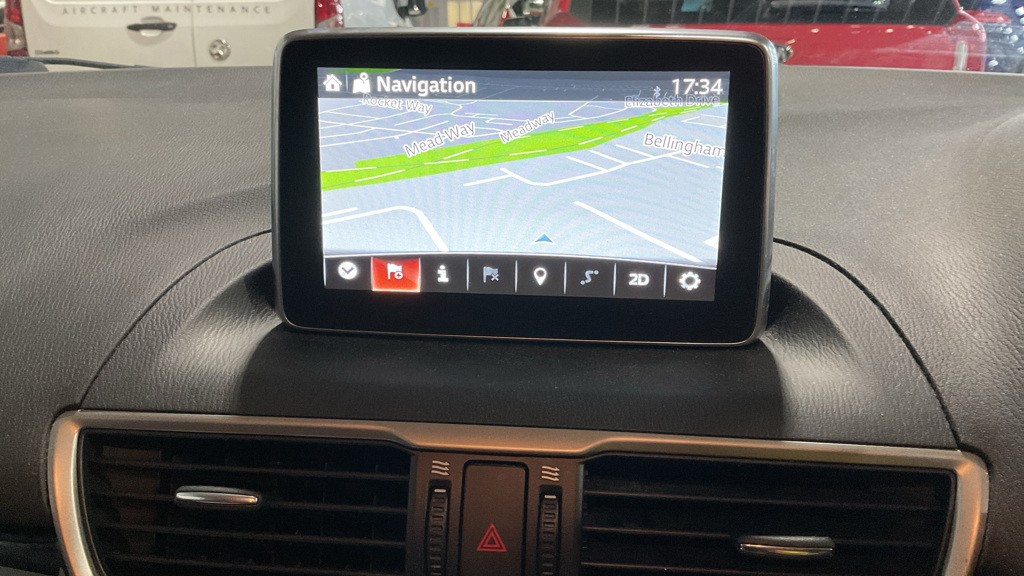 Used Mazda Mazda3 2015 for sale - 77668471: Photo 5