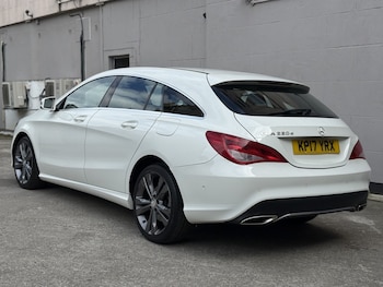 Used Mercedes-Benz CLA 2017 for sale - 78538651: Photo