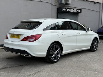 Used Mercedes-Benz CLA 2017 for sale - 78538651: Photo