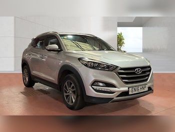 Used Hyundai TUCSON 2016 for sale - 78112130: Photo