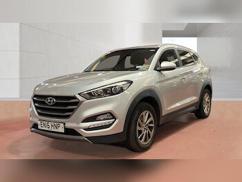 Used Hyundai TUCSON 2016 for sale - 78112130: Photo