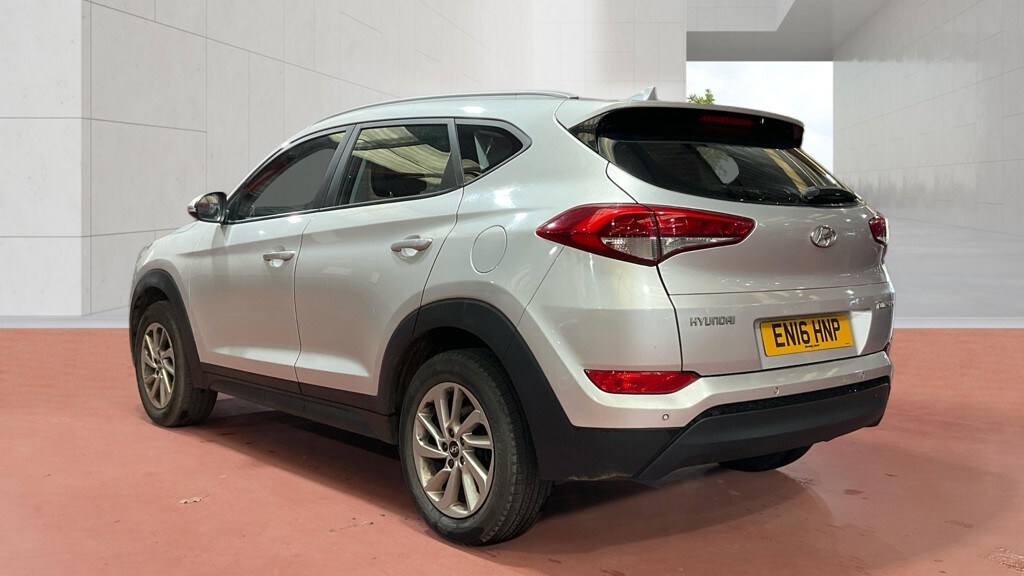 Used Hyundai TUCSON 2016 for sale - 78112130: Photo 3