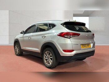 Used Hyundai TUCSON 2016 for sale - 78112130: Photo