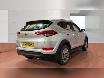 Used Hyundai TUCSON 2016 for sale - 78112130: Photo