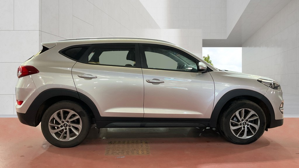 Used Hyundai TUCSON 2016 for sale - 78112130: Photo 5