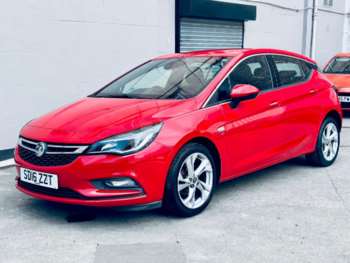 Used Vauxhall Astra 2016 for sale - 74639963: Photo