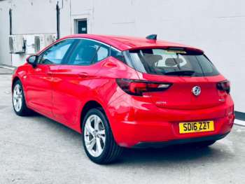 Used Vauxhall Astra 2016 for sale - 74639963: Photo