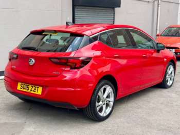 Used Vauxhall Astra 2016 for sale - 74639963: Photo