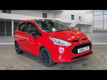 2016 - 1.6 Zetec Red Edition 5dr Powershift