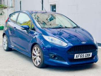 2015 - 1.0 T EcoBoost Zetec S 3-Door
