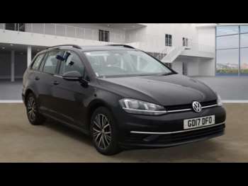 2017 - 1.6 TDI SE 5dr
