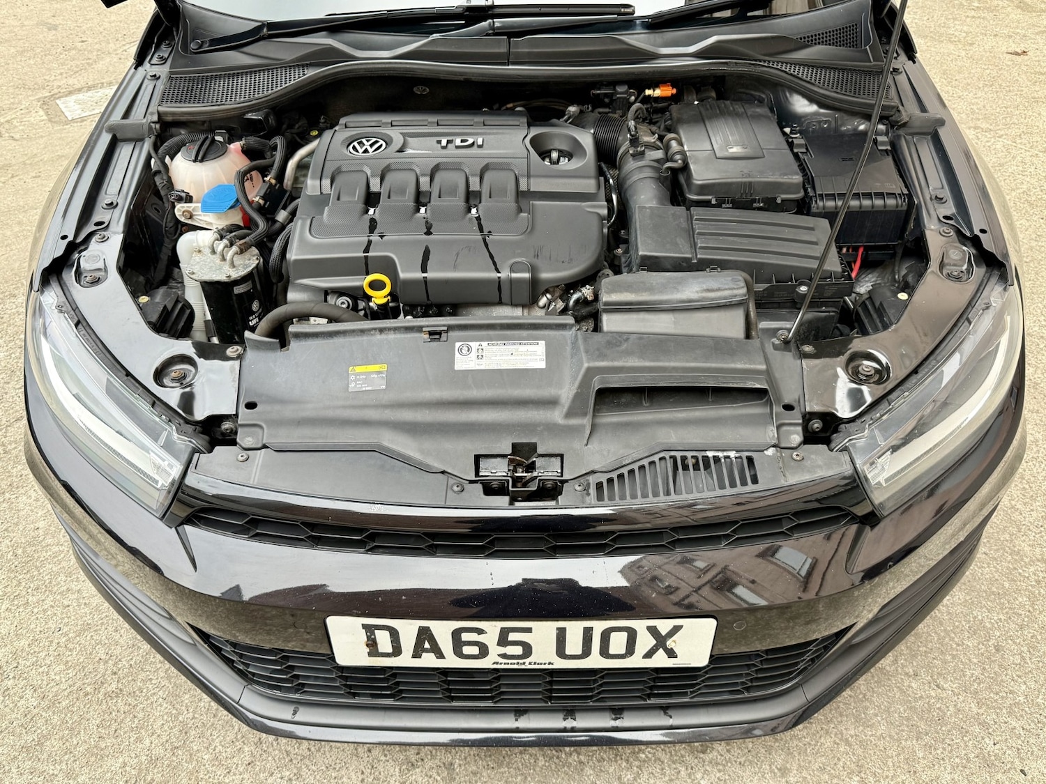 Used Volkswagen Scirocco 2015 for sale - 76268515: Photo 10