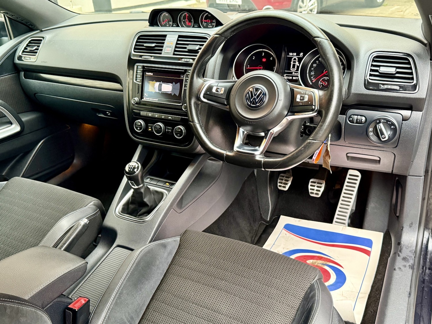 Used Volkswagen Scirocco 2015 for sale - 76268515: Photo 16