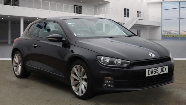 Used Volkswagen Scirocco 2015 for sale - 76268515: Photo 1