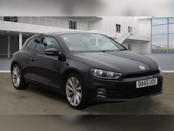 Volkswagen - Scirocco