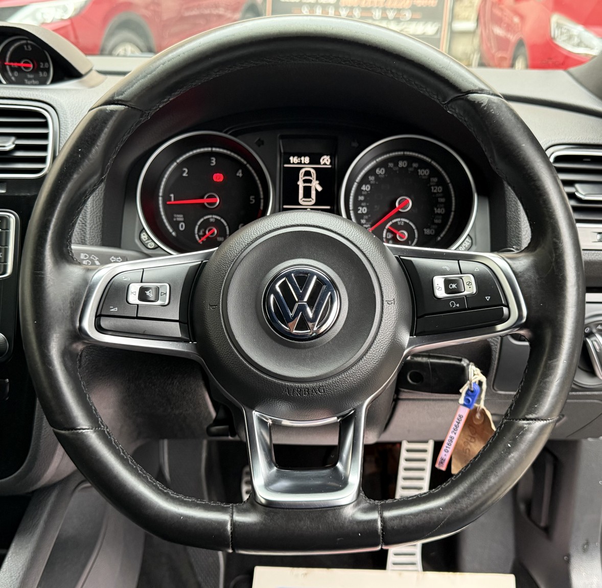 Used Volkswagen Scirocco 2015 for sale - 76268515: Photo 23