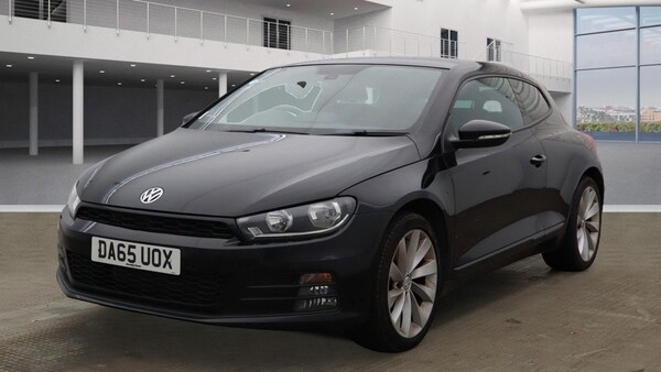 Used Volkswagen Scirocco 2015 for sale - 76268515: Photo 2