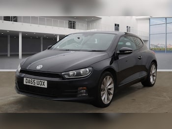 Used Volkswagen Scirocco 2015 for sale - 76268515: Photo
