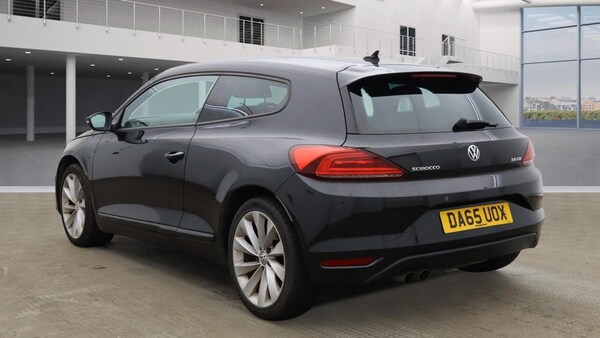 Used Volkswagen Scirocco 2015 for sale - 76268515: Photo 3