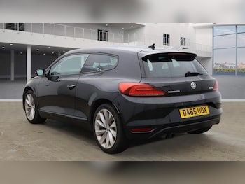 Used Volkswagen Scirocco 2015 for sale - 76268515: Photo