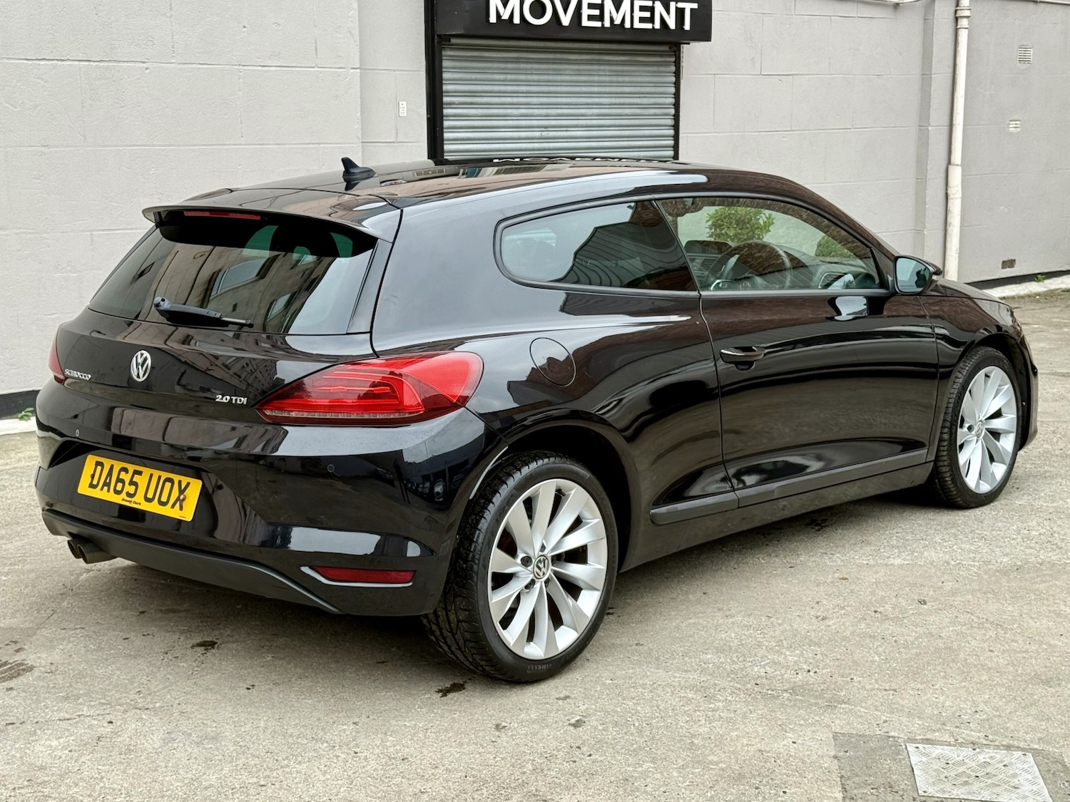 Used Volkswagen Scirocco 2015 for sale - 76268515: Photo 4