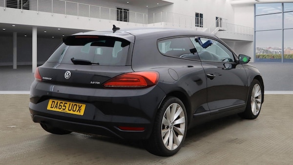 Used Volkswagen Scirocco 2015 for sale - 76268515: Photo 4