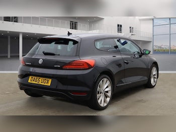Used Volkswagen Scirocco 2015 for sale - 76268515: Photo