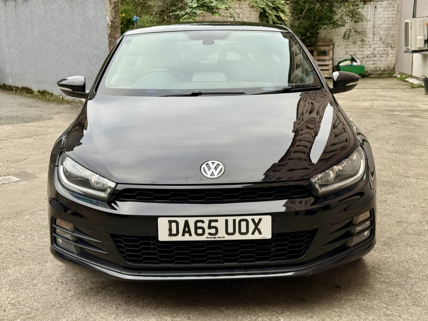 Used Volkswagen Scirocco 2015 for sale - 76268515: Photo 8