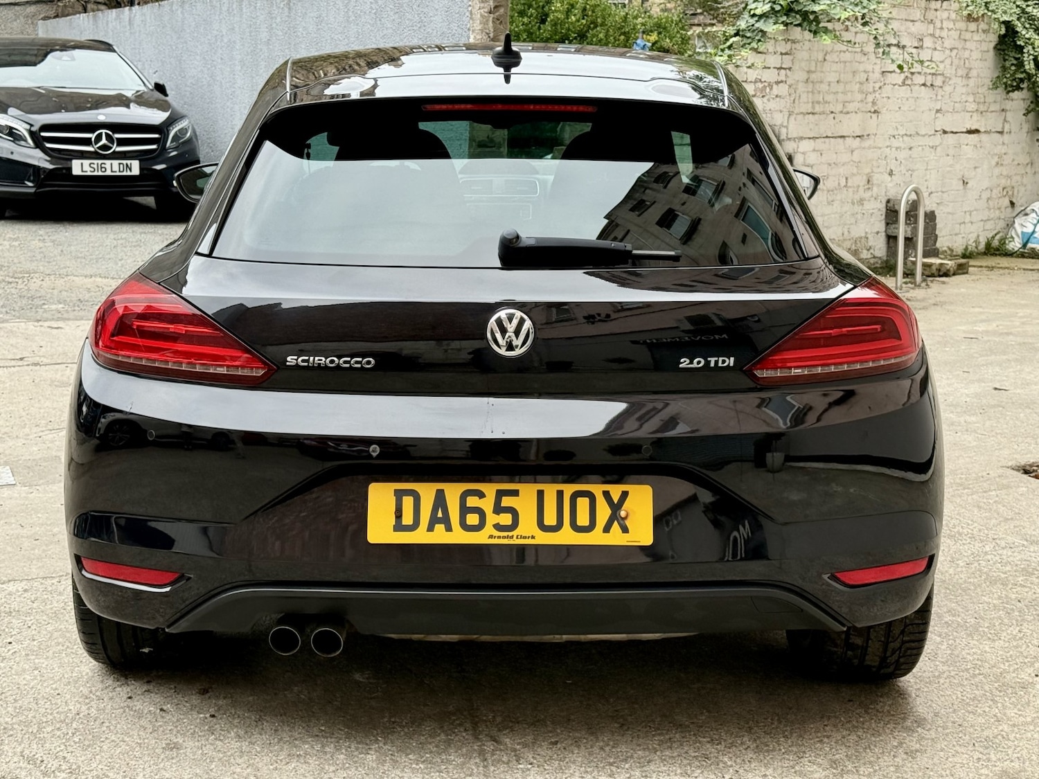 Used Volkswagen Scirocco 2015 for sale - 76268515: Photo 9