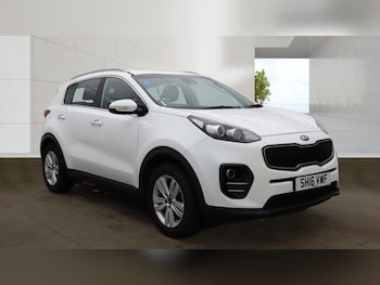 Used Kia Sportage 2016 for sale - 78332264: Photo