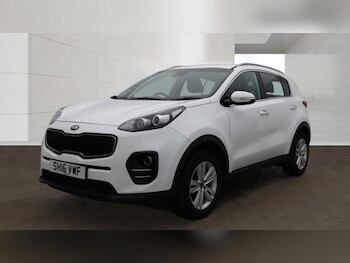 Used Kia Sportage 2016 for sale - 78332264: Photo