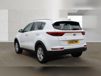 Used Kia Sportage 2016 for sale - 78332264: Photo