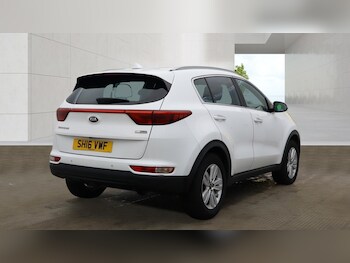Used Kia Sportage 2016 for sale - 78332264: Photo