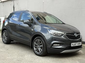 Used Vauxhall Mokka X 2017 for sale - 79750097: Photo