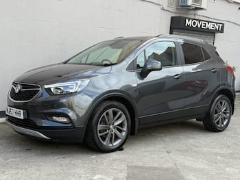 Used Vauxhall Mokka X 2017 for sale - 79750097: Photo