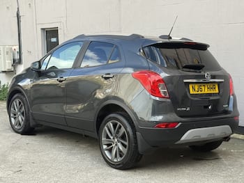 Used Vauxhall Mokka X 2017 for sale - 79750097: Photo