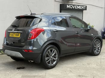Used Vauxhall Mokka X 2017 for sale - 79750097: Photo