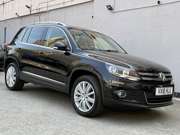 Used Volkswagen Tiguan 2016 for sale - 79444771: Photo