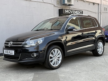 Used Volkswagen Tiguan 2016 for sale - 79444771: Photo