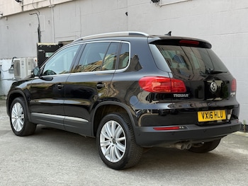 Used Volkswagen Tiguan 2016 for sale - 79444771: Photo